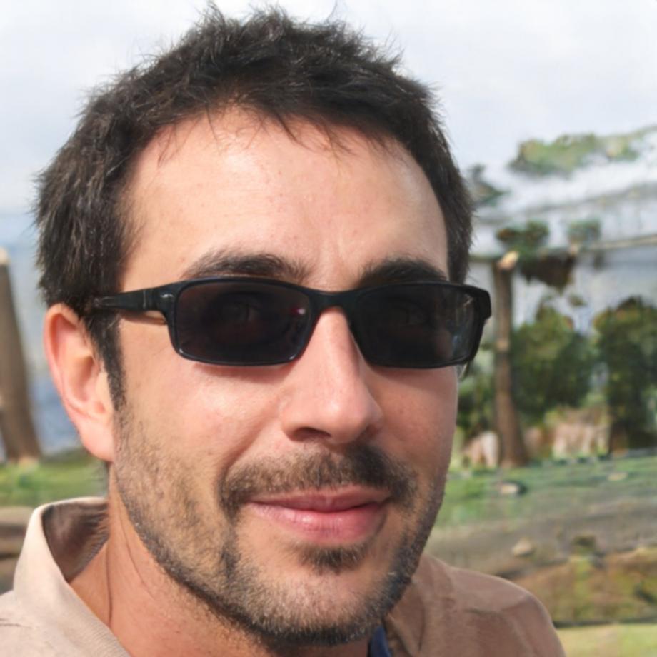 Porträt von Björn Waldheim, E-Commerce Spezialist